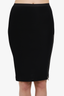 1017 Alyx 9SM Black Midi Skirt Size XS