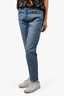 Agolde Blue Denim 'Riley' Jeans Size 26