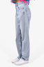 Agolde Light Blue Wash Denim 90's Jeans Size 23