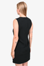 Alexander Wang Black Sleeveless Studded Mini Dress Size 4