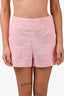 Alice + Olivia Pink Shorts Size 2