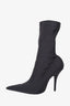 Balenciaga Black Knife 110MM Sock Boots Size 37
