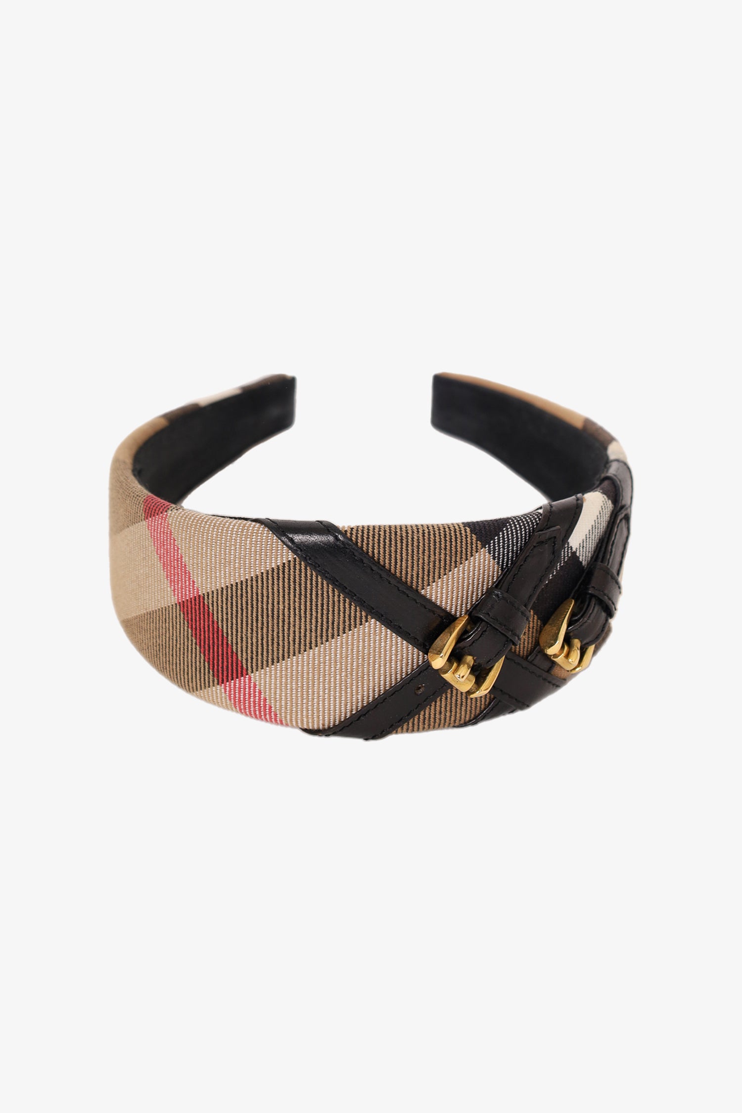 Hair Accessory Burberry Nova Check Headband Burberry Check