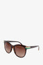 Bvlgari Square Gradient Sunglasses