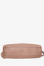 Cartier Beige Leather 'Marcello de Cartier' Top Handle Bag