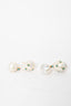 Celine Baroque Pearl Drop Earrings
