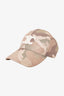 Celine Camouflage Triomphe Baseball Cap