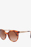 Chanel Interlocking Logo Cat-Eye Sunglasses