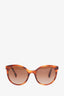 Chanel Interlocking Logo Cat-Eye Sunglasses