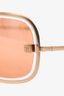 Chanel Bronze Shield 4031 Sunglasses