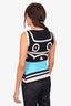 Pre-loved Chanel™ Multicolor Cashmere Sleeveless Top Size 42