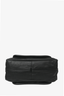 Chloe Black Leather Paraty Shoulder Bag w/ Strap