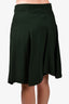 Chloe Green Mini Skirt Size 40