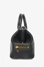 Louis Vuitton 2004 Black Leather 'Suhali L'Ingenieux' PM Top Handle