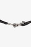 David Yurman 900 Sterling Silver Baby Box Multistrand Chain Necklace