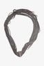 David Yurman Silver Multi-Strand Chain Necklace