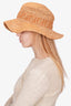 Fendi Straw FF Hat