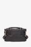Givenchy Black Leather Pandora Bag w/ Strap