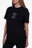 Givenchy Black 'Witness Miracles' T-shirt Size L