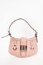 Givenchy Light Pink Leather Baby Hobo Bag