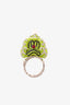 Givenchy x Chito Green Ring