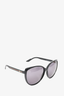 Gucci Black Web Sides Sunglasses