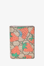 Gucci GG Supreme Strawberry Bi-Fold Wallet