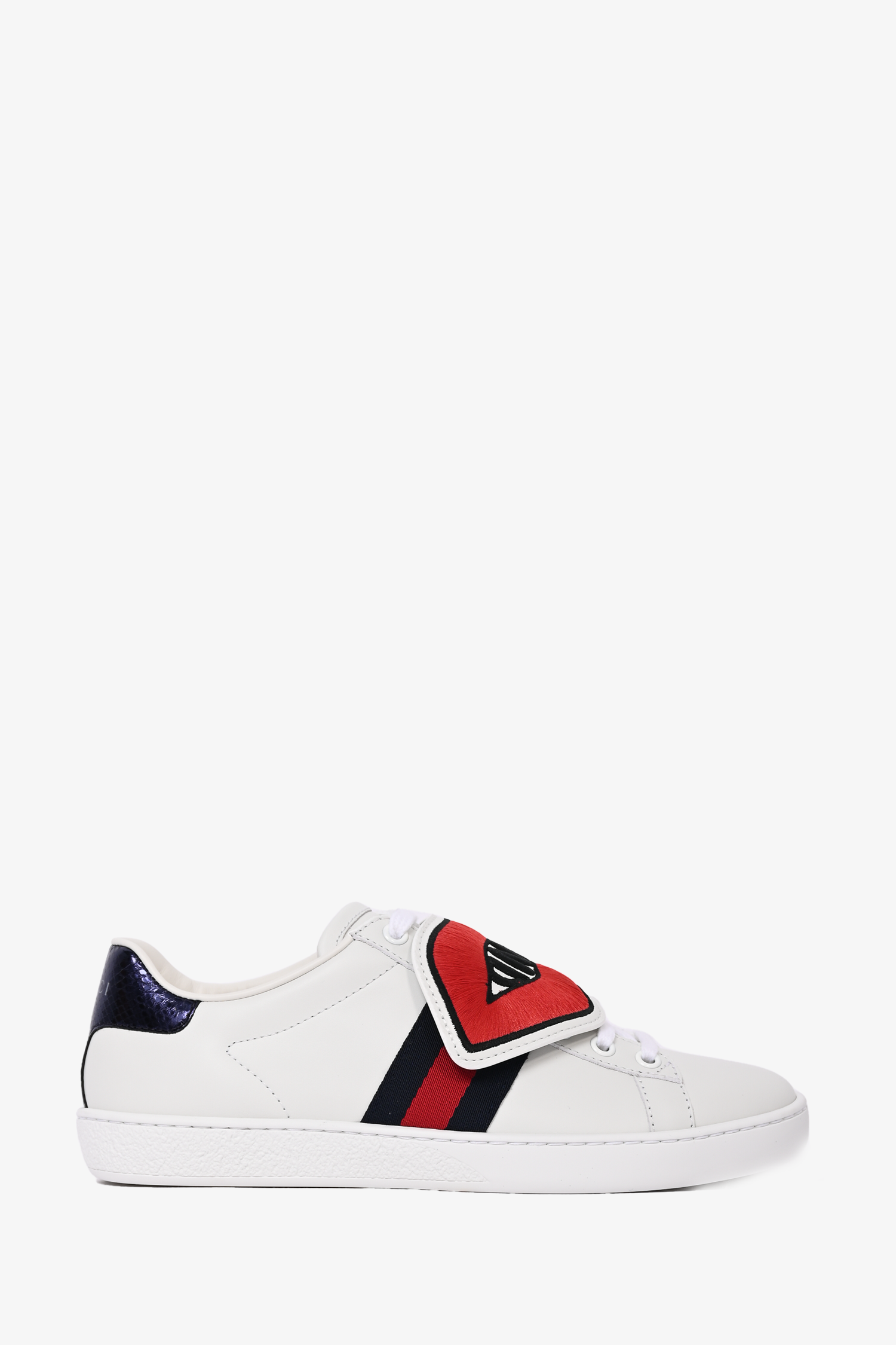 Gucci love sneakers on sale