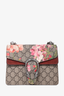 Gucci 'GG' Supreme Blooms Mini Dionysus Shoulder Bag
