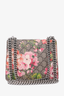 Gucci 'GG' Supreme Blooms Mini Dionysus Shoulder Bag