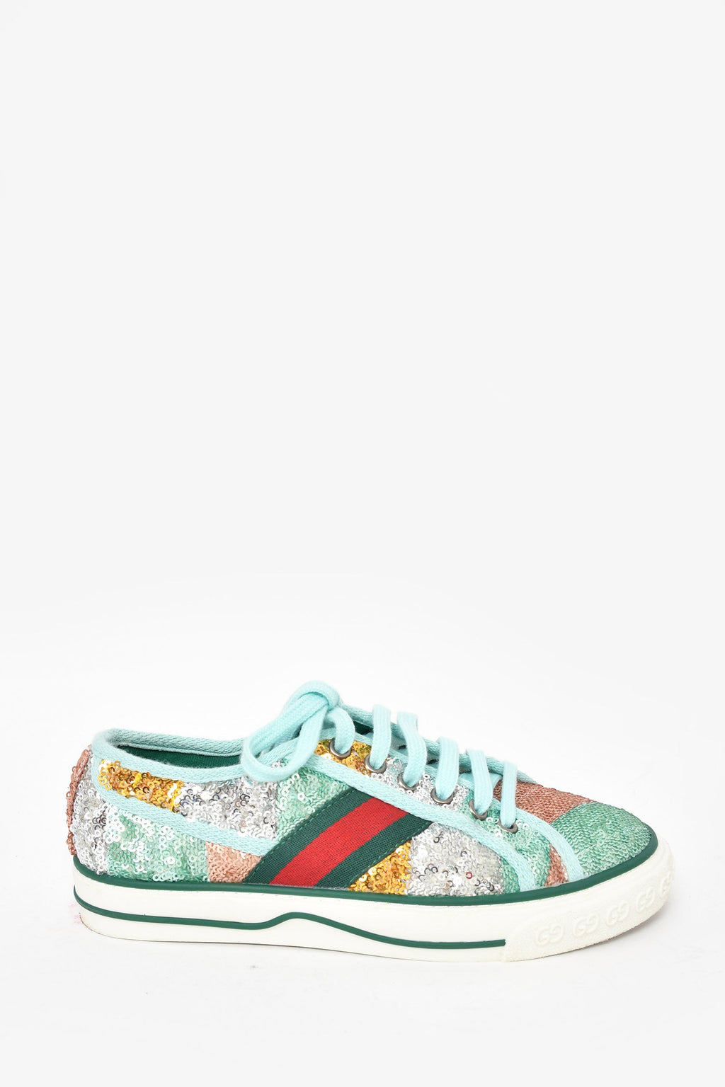 Gucci tennis shoes Mine & Yours