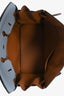 Hermes 2012 Clemence Leather Arlequin Birkin 35