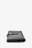 Hermes 2019 Black Epsom Leather Bearn Wallet GHW