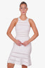 Herve Leger White Bandage Dress Size XS