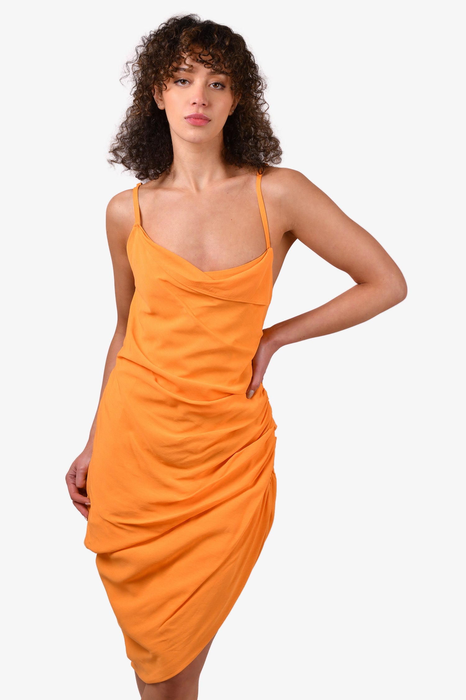 Jacquemus Orange 