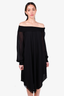 Jean Paul Gaultier Black Dress Size XS