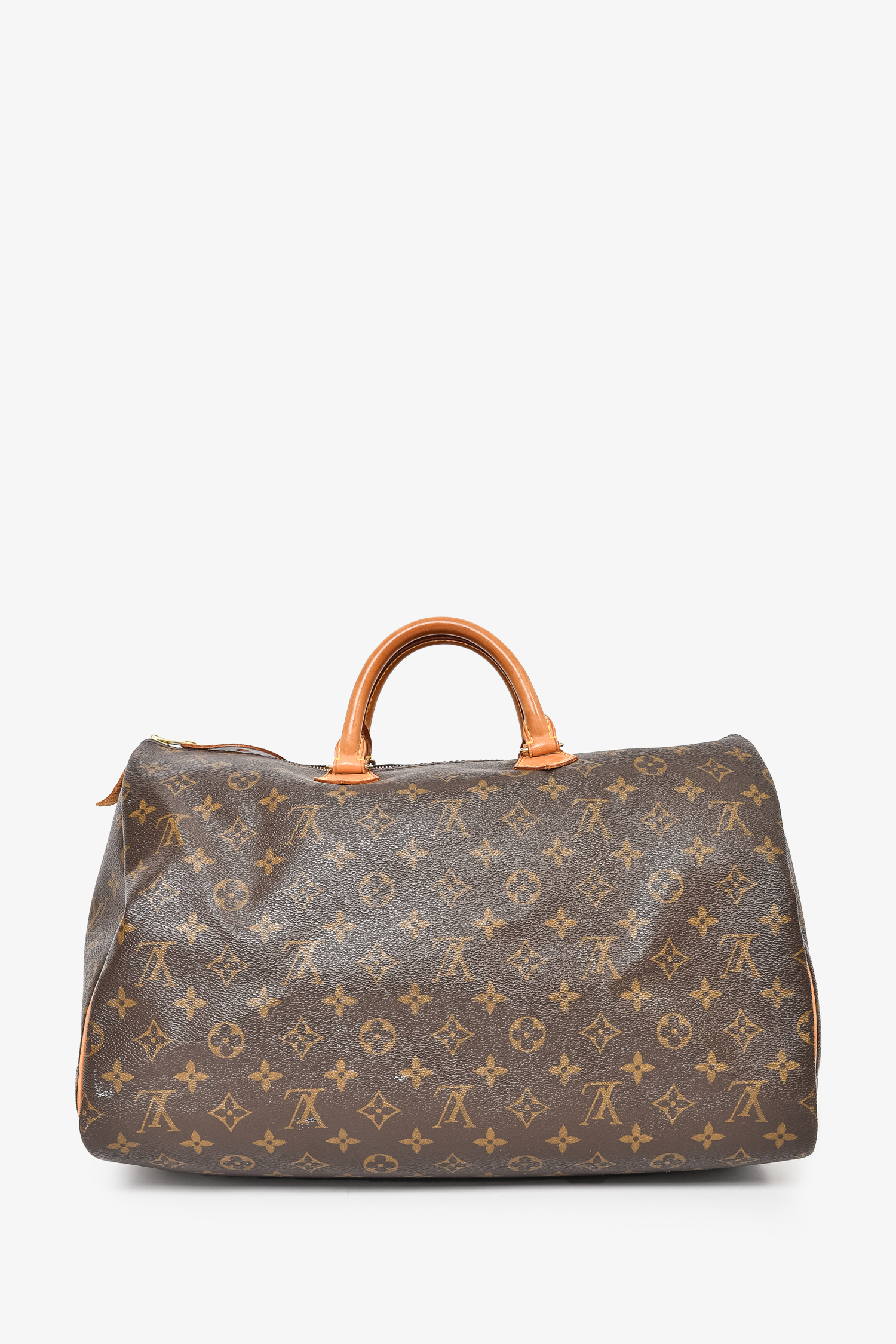 Louis Vuitton 2000 Monogram Speedy 40 – Mine & Yours