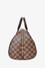 Louis Vuitton 2001 Damier Ebene 'Ribera' MM Top Handle Bag
