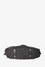 Louis Vuitton 2007 Black Denim Monogram Neo Cabby MM Tote