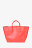 Louis Vuitton 2015 Red Epi Leather Phenix Tote Bag with Strap