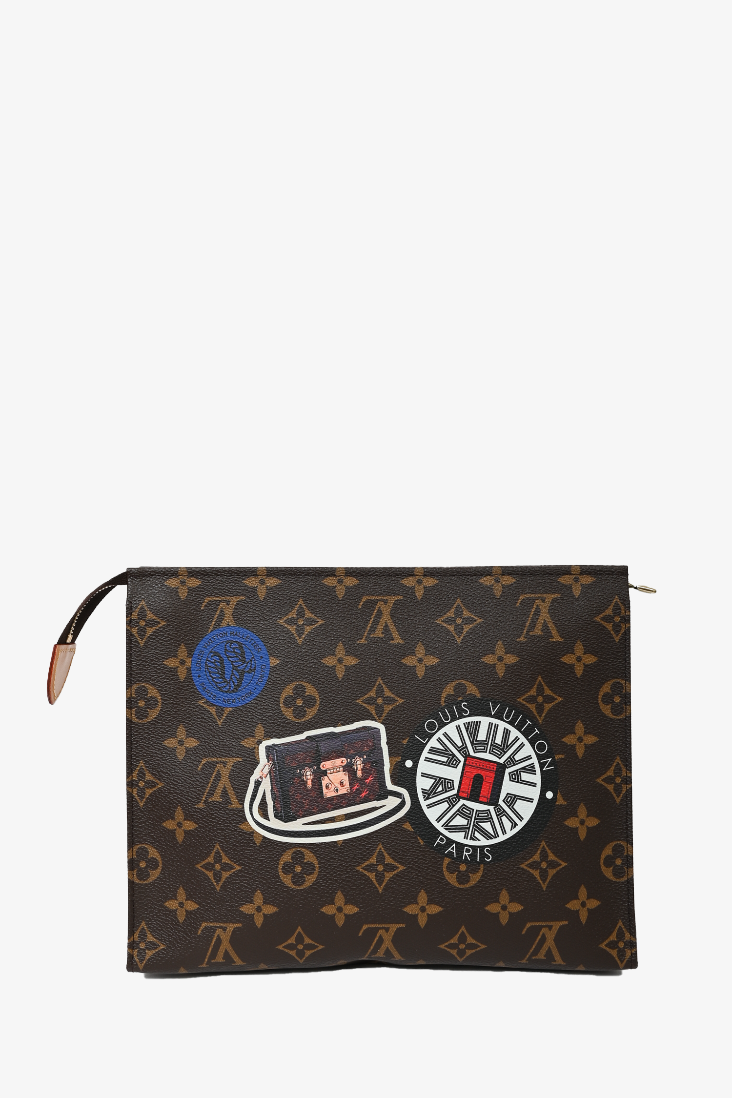 Louis Vuitton 2016 Monogram World Tour Toiletry Pouch 26 – Mine