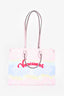 Louis Vuitton 2020 Escale Limited Edition 'Vancouver' On the Go Tote