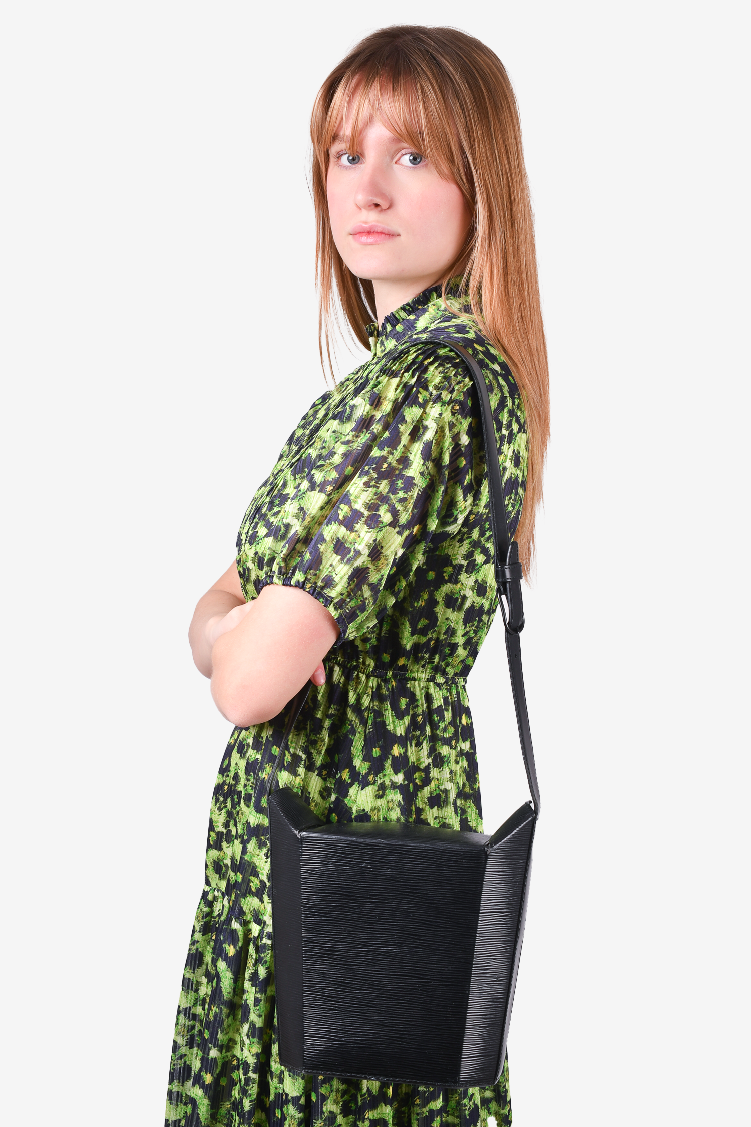 Vuitton Epi Leather Sac Seau Louis Vuitton Vintage Louis Vuitton