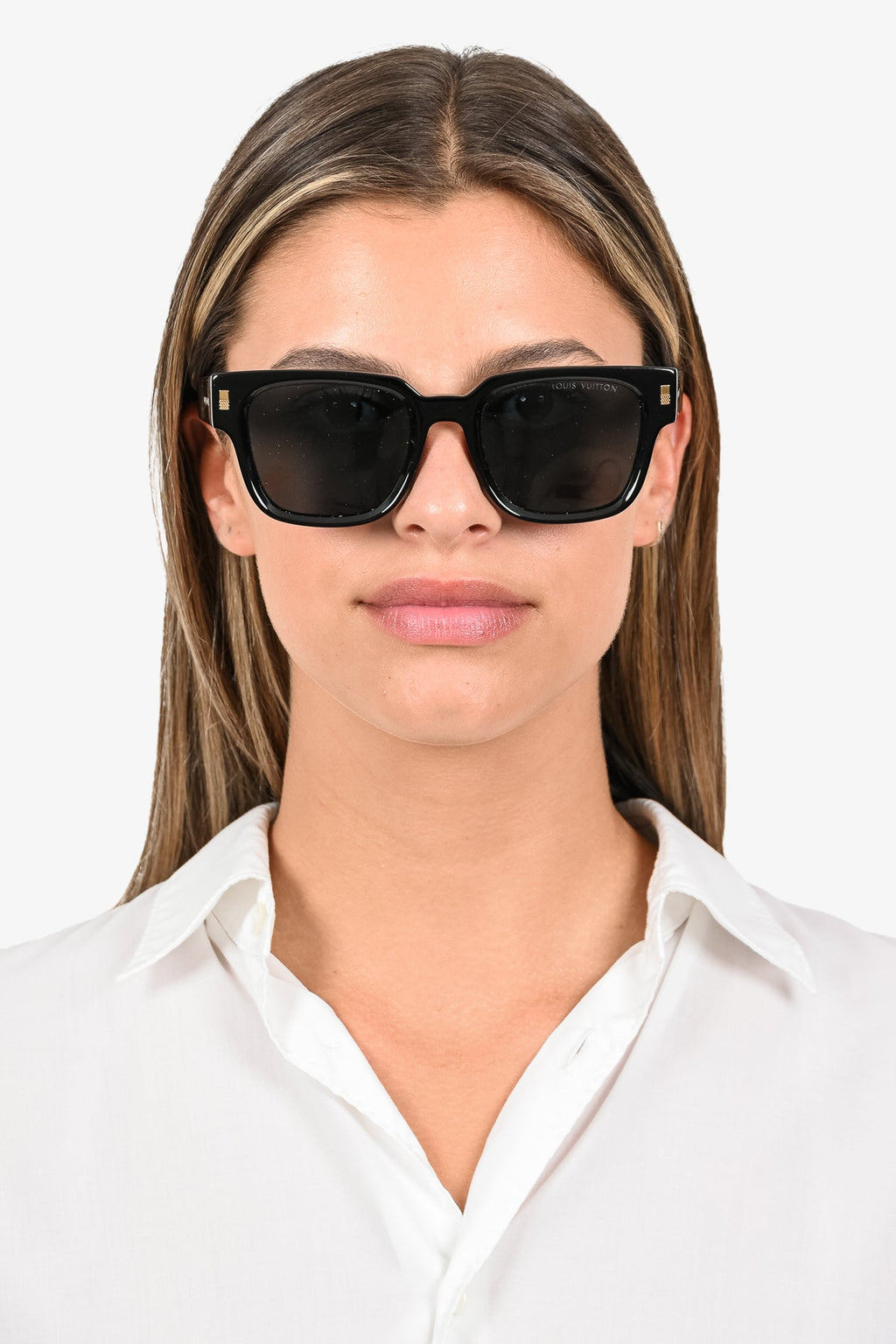Louis Vuitton Escape Round Sunglasses