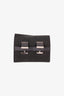 Louis Vuitton Damier Graphite Cuff Button Cufflinks