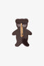 Louis Vuitton Damier Teddy Bear Enamel Brooch