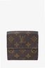 Louis Vuitton Monogram Tri-fold Wallet