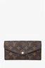 Louis Vuitton Monogram 'Emilie' Wallet
