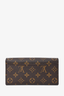 Louis Vuitton Monogram 'Emilie' Wallet