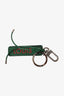 Louis Vuitton Red/Green Epi Dual Key Charm